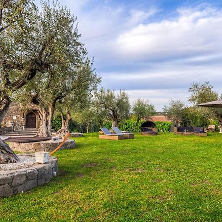 Roman Oasis Villa Ciampino Exteriér fotografie