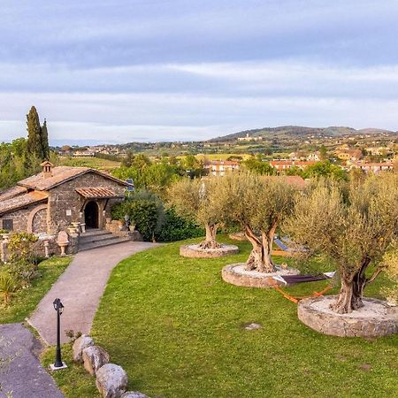 Roman Oasis Villa Ciampino Exteriér fotografie
