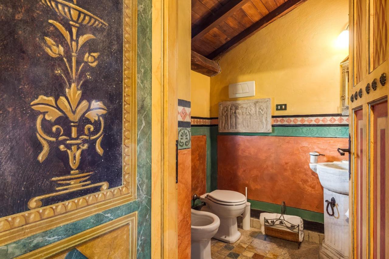 Roman Oasis Villa Ciampino Exteriér fotografie