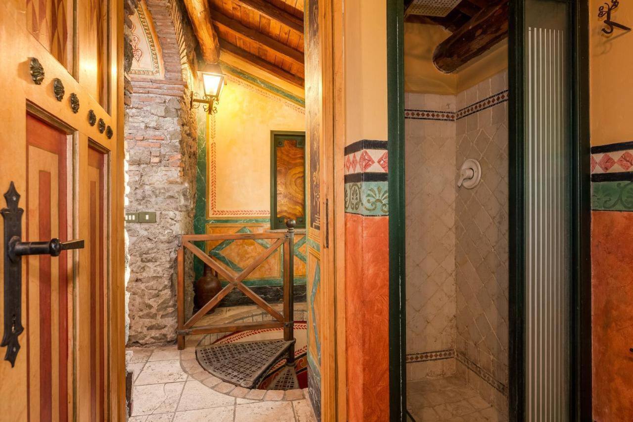 Roman Oasis Villa Ciampino Exteriér fotografie