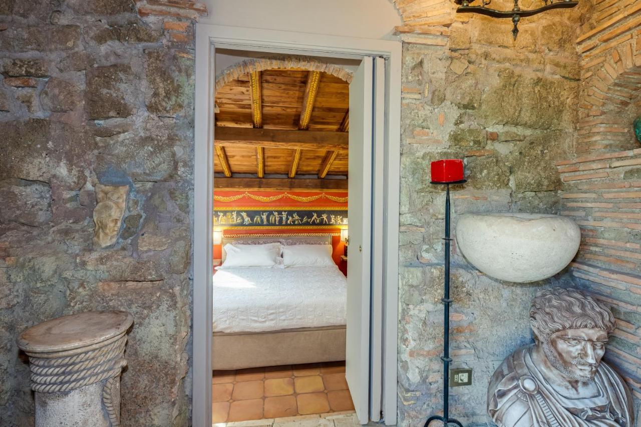 Roman Oasis Villa Ciampino Exteriér fotografie
