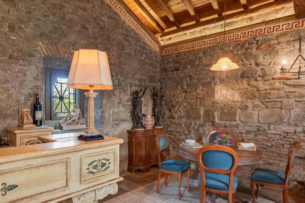 Roman Oasis Villa Ciampino Exteriér fotografie