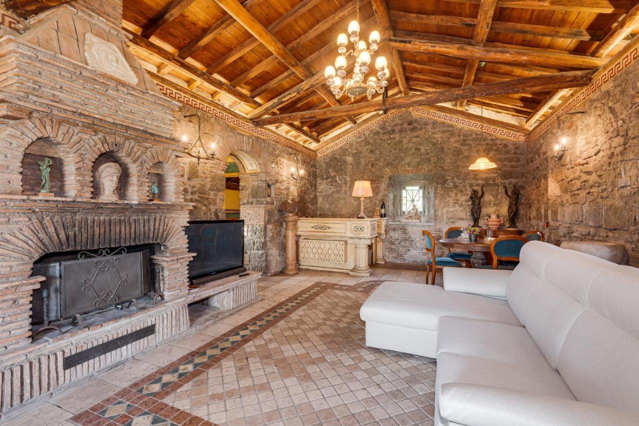 Roman Oasis Villa Ciampino Exteriér fotografie
