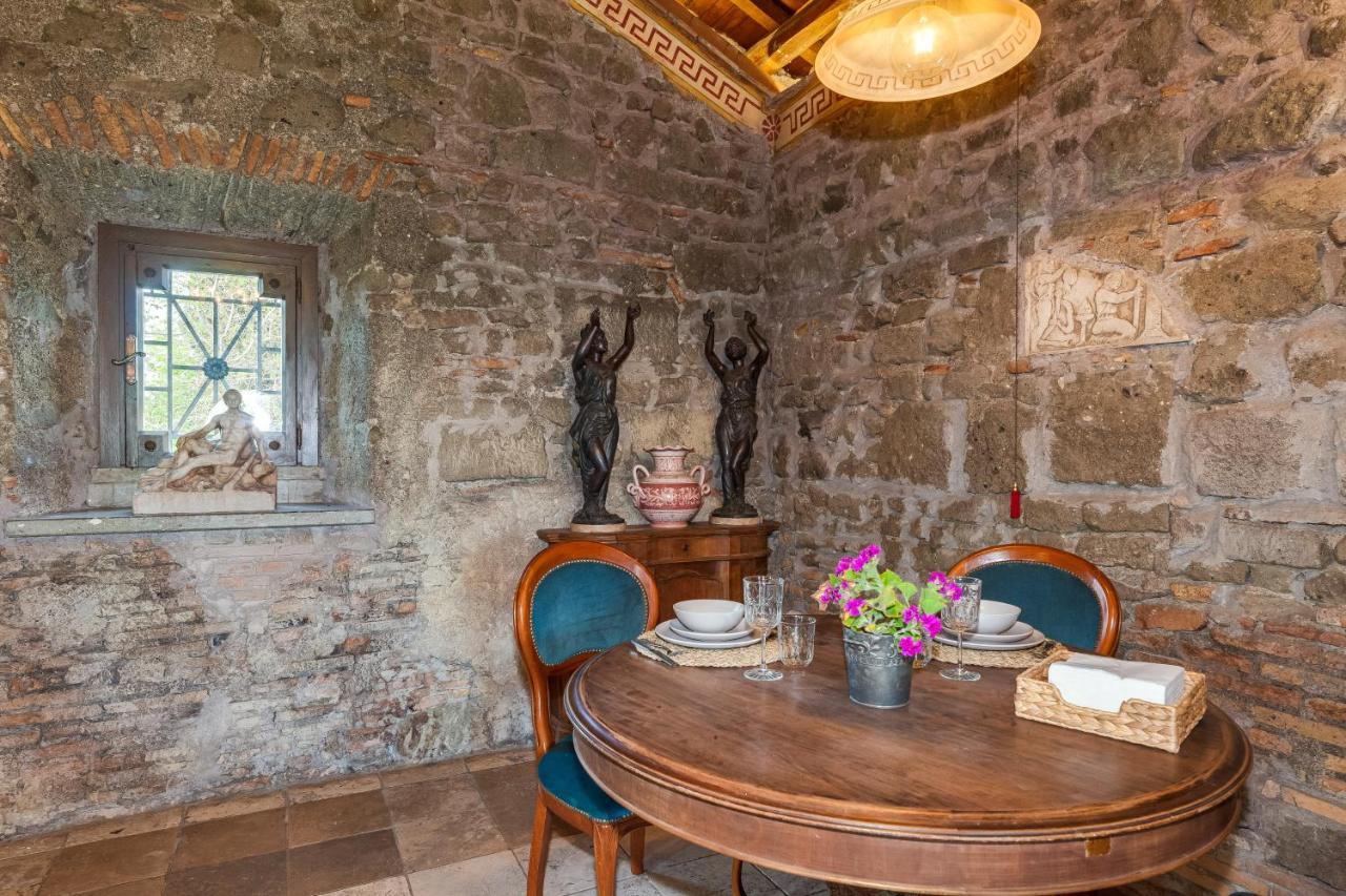 Roman Oasis Villa Ciampino Exteriér fotografie
