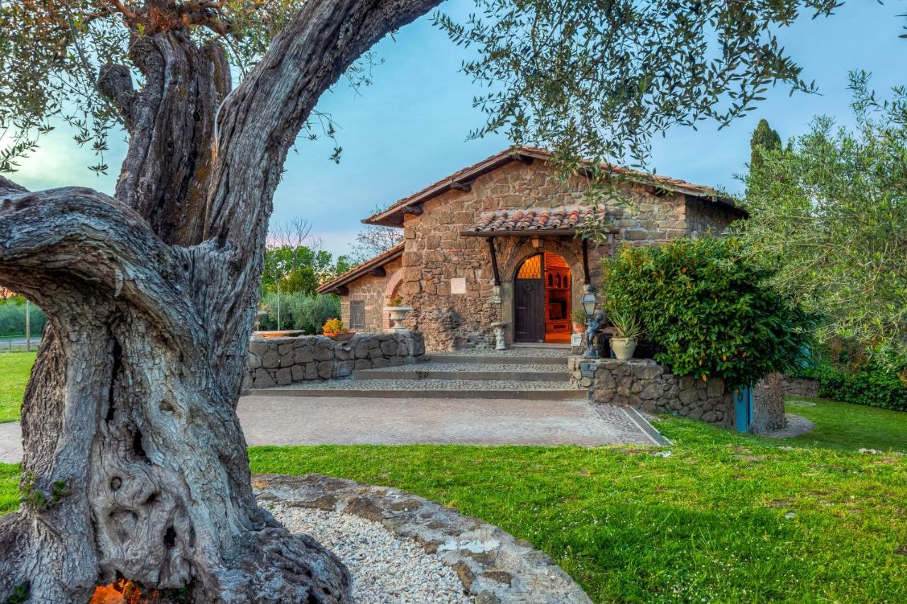 Roman Oasis Villa Ciampino Exteriér fotografie