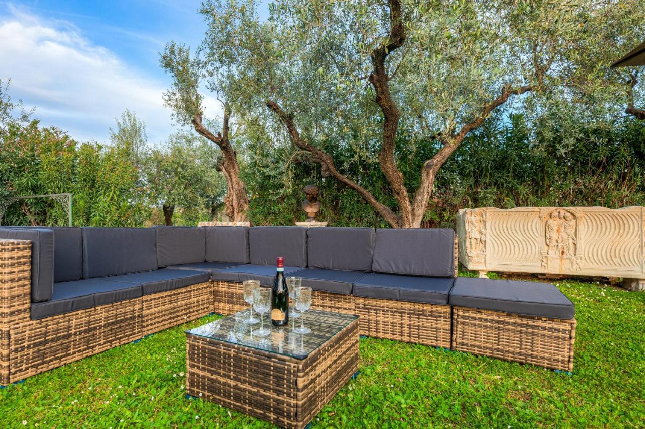 Roman Oasis Villa Ciampino Exteriér fotografie
