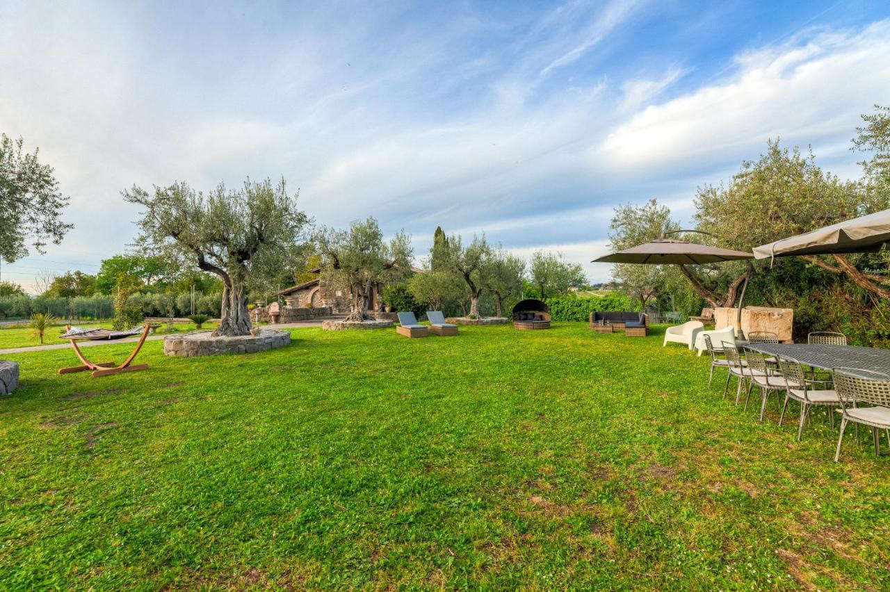 Roman Oasis Villa Ciampino Exteriér fotografie