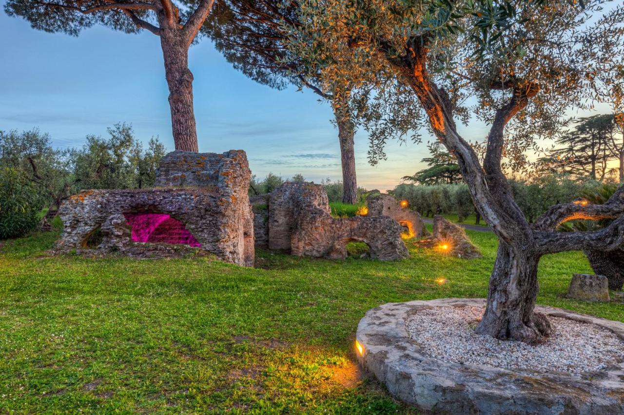 Roman Oasis Villa Ciampino Exteriér fotografie