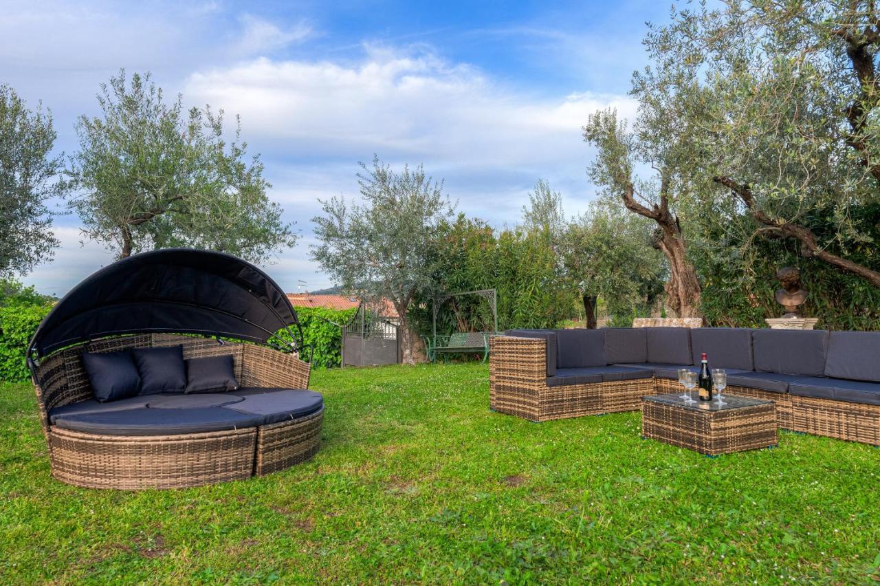 Roman Oasis Villa Ciampino Exteriér fotografie