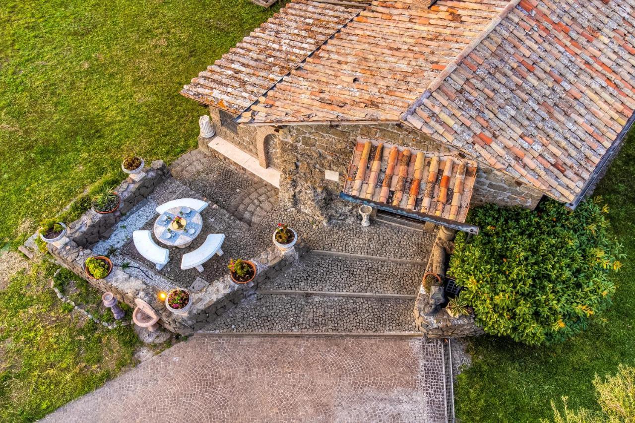 Roman Oasis Villa Ciampino Exteriér fotografie