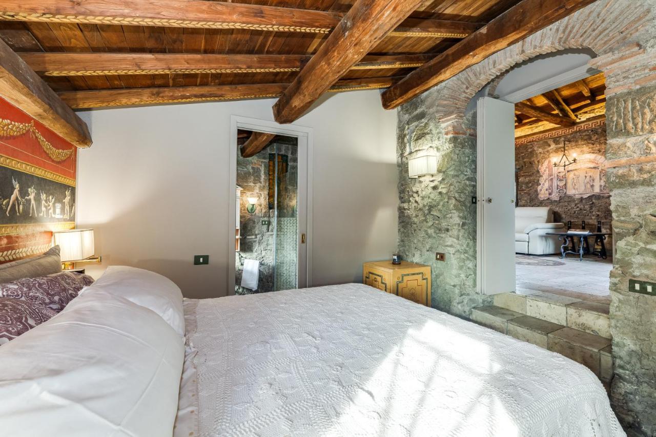 Roman Oasis Villa Ciampino Exteriér fotografie