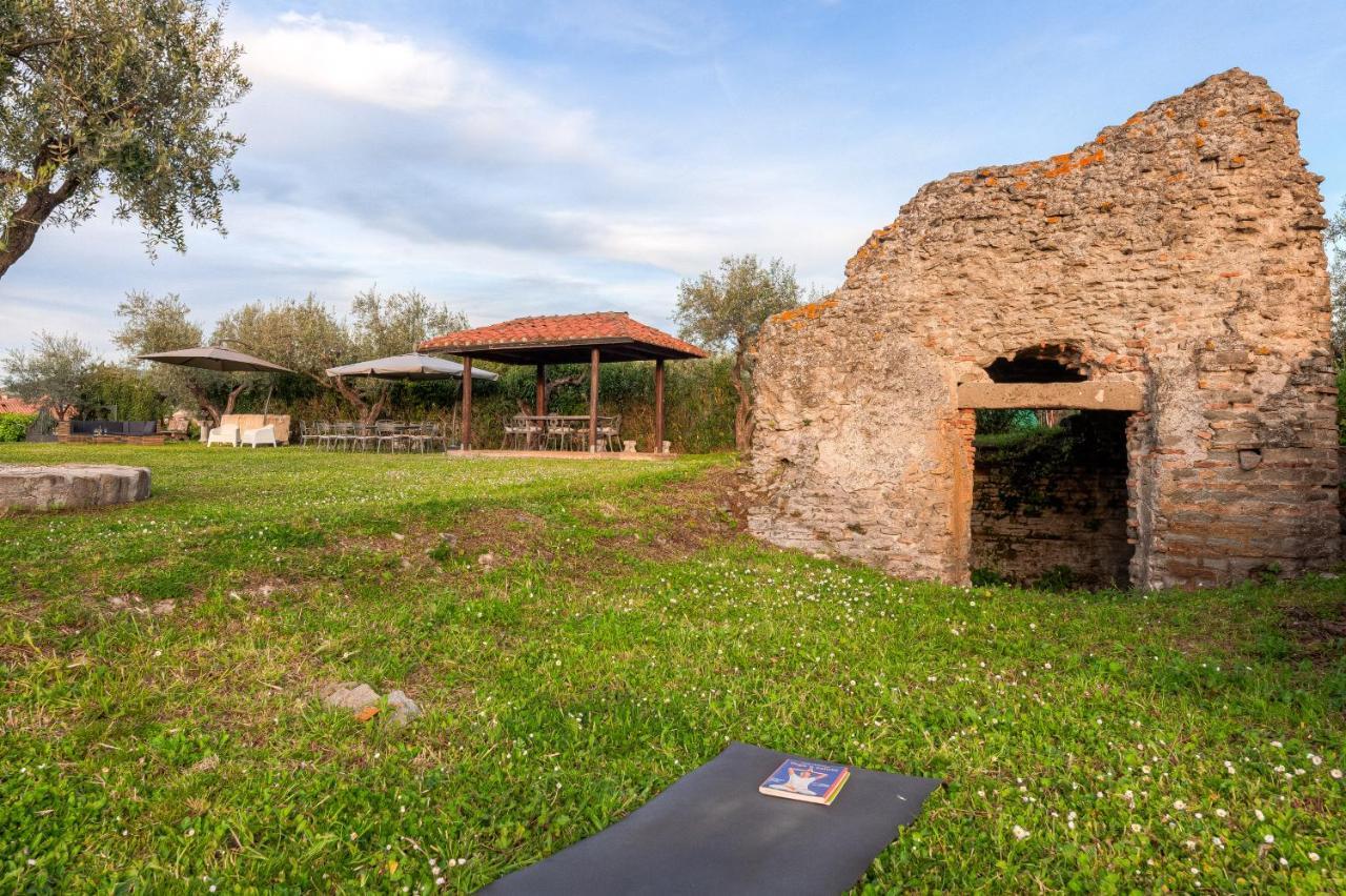 Roman Oasis Villa Ciampino Exteriér fotografie