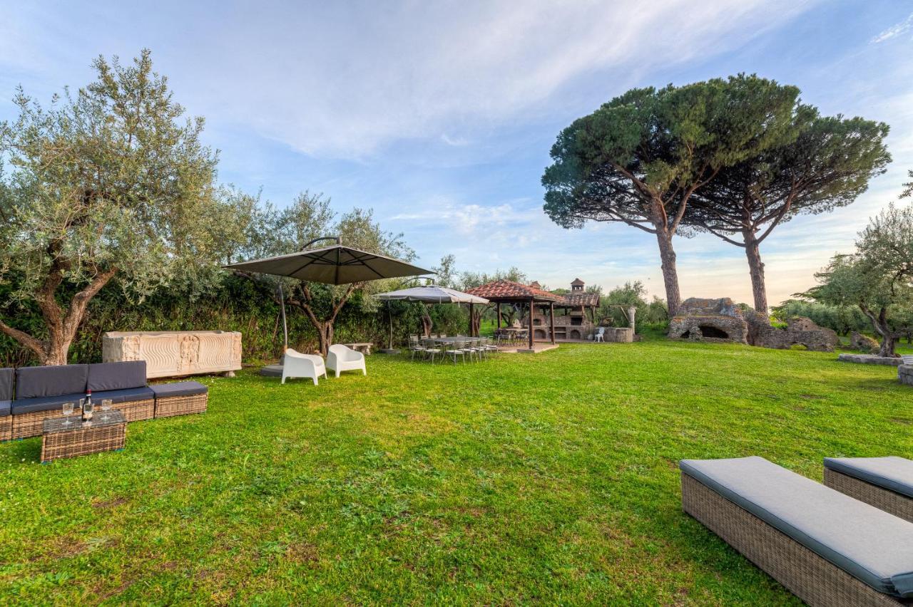 Roman Oasis Villa Ciampino Exteriér fotografie