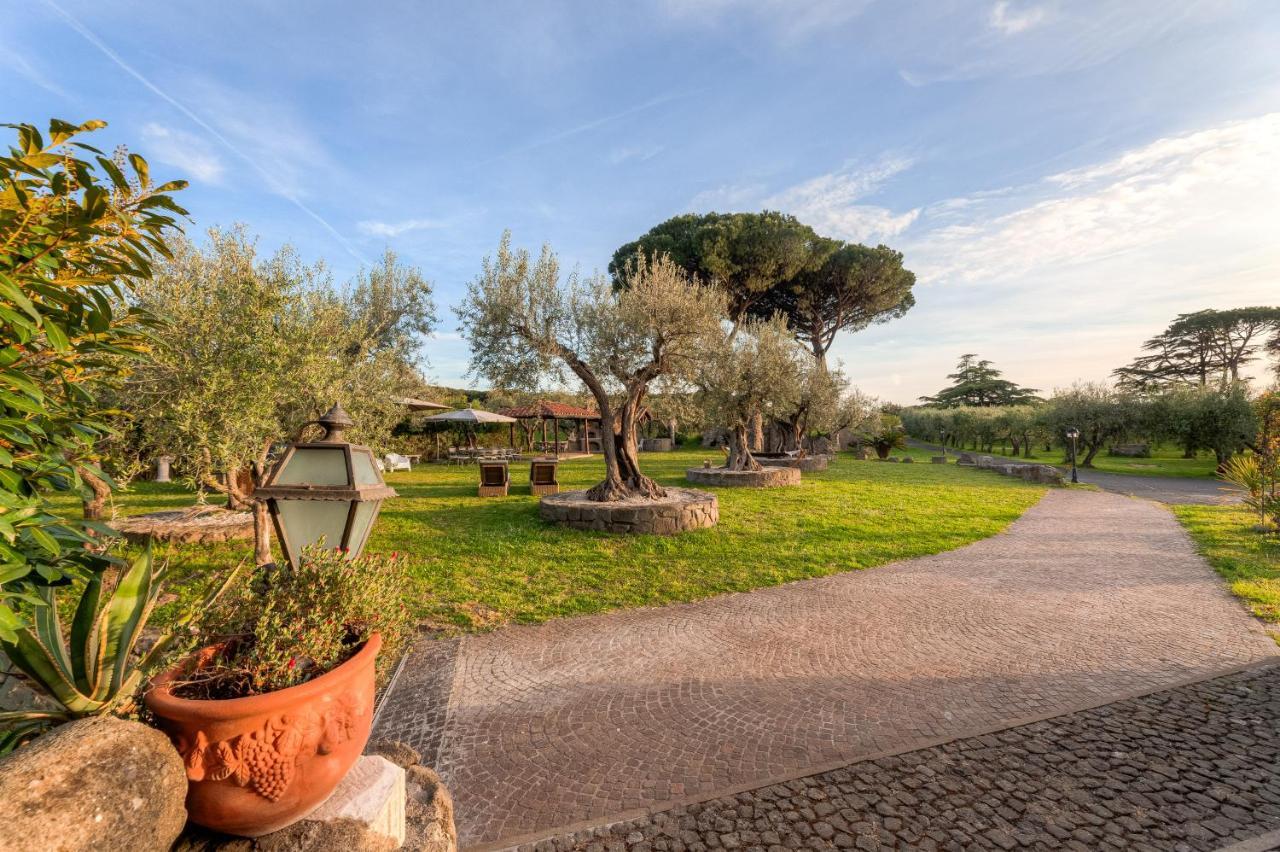 Roman Oasis Villa Ciampino Exteriér fotografie