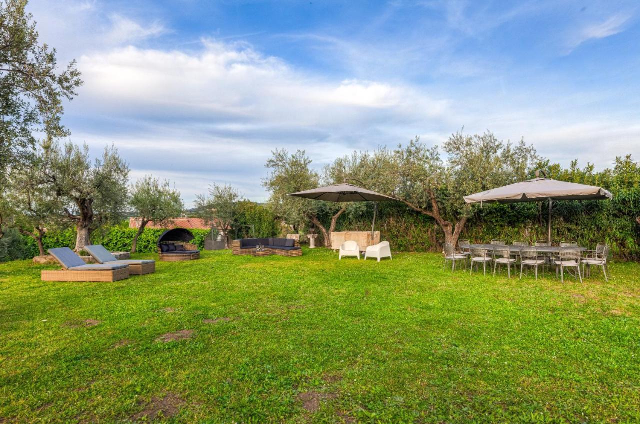 Roman Oasis Villa Ciampino Exteriér fotografie