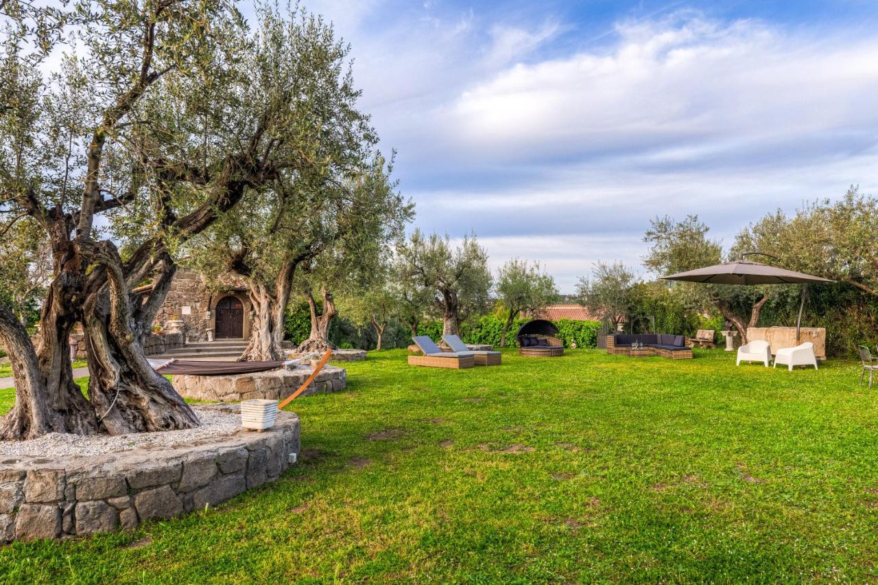 Roman Oasis Villa Ciampino Exteriér fotografie