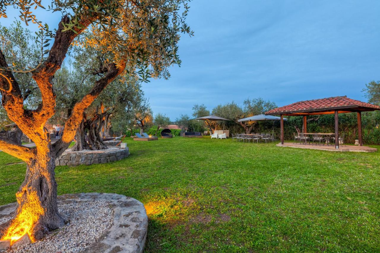 Roman Oasis Villa Ciampino Exteriér fotografie
