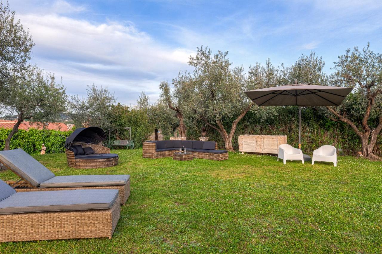 Roman Oasis Villa Ciampino Exteriér fotografie